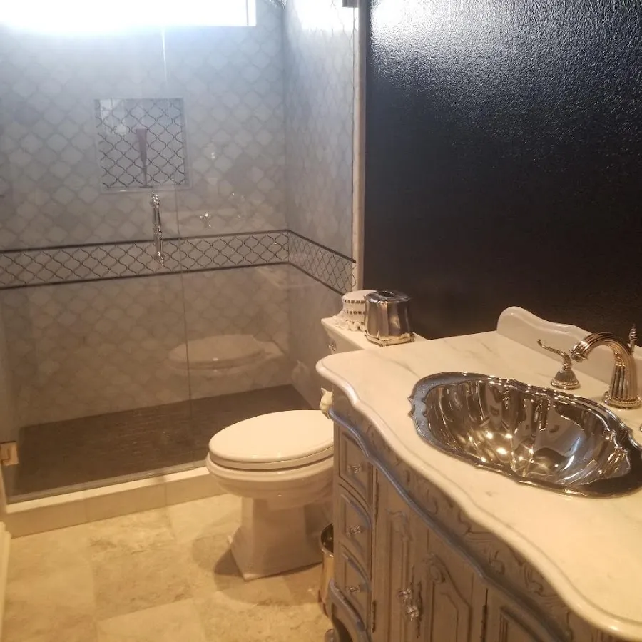 Professional plumbing work and bathroom remodeling in Evergreen Park